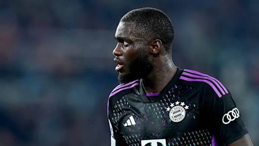 Dayot Upamecano FC Bayern