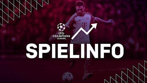Alle Infos FC Bayern - Lazio Rom