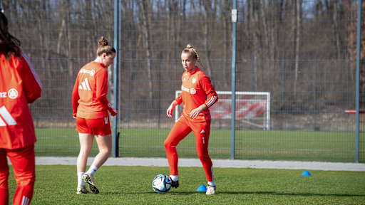 Giulia Gwinn FC Bayern Women