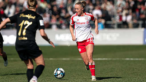 FC Bayern Frauen, DFB-Pokal, Auslosung, Halbfinale