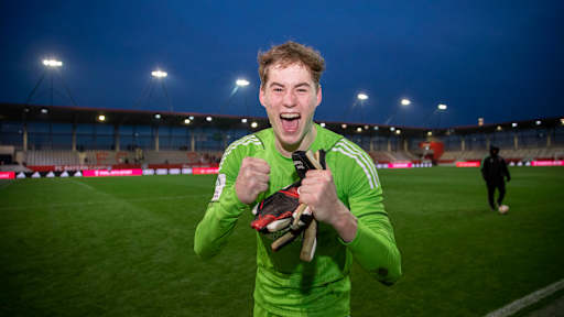 FC Bayern, Max Schmitt, U19, Youth League