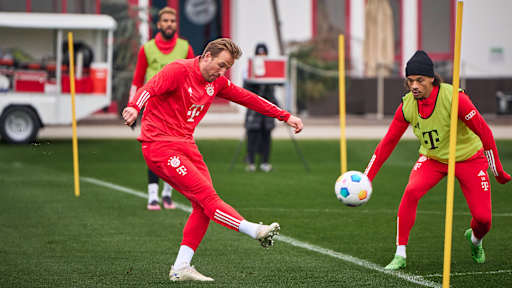 Training FC Bayern München