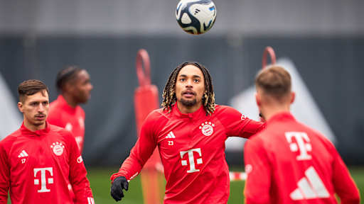 Training FC Bayern München