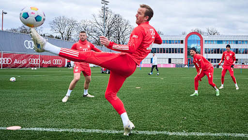Training FC Bayern München