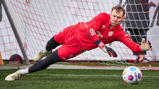 Training FC Bayern München