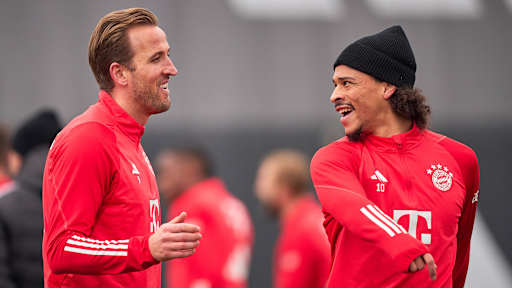 Training FC Bayern München