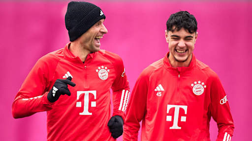 Training FC Bayern München