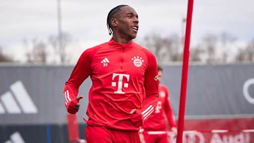 Training FC Bayern München