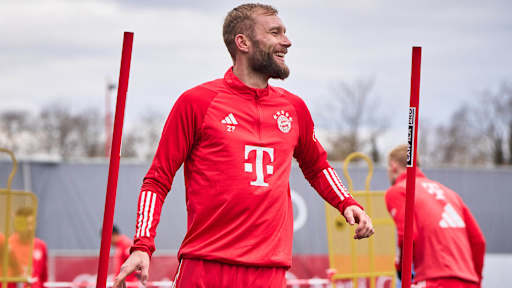 Training FC Bayern München