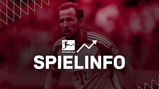 Spielinfo SV Darmstadt 98 - FC Bayern