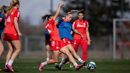 Giulia Gwinn FC Bayern Women