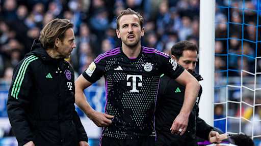 Harry Kane, FC Bayern