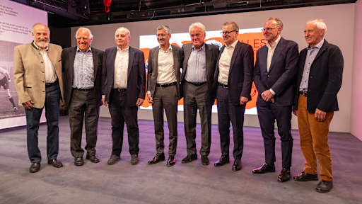 FC Bayern Sepp Maier Sonderausstellung Museum