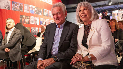 FC Bayern Sepp Maier Sonderausstellung Museum