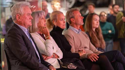 FC Bayern Sepp Maier Sonderausstellung Museum