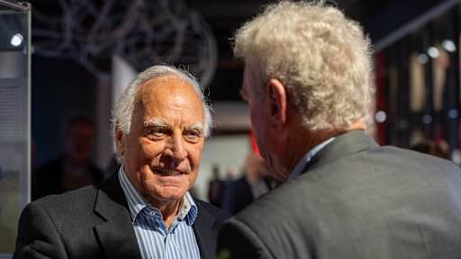 FC Bayern Sepp Maier Sonderausstellung Museum