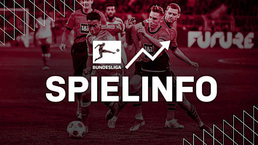 Spielinfo FC Bayern - Borussia Dortmund
