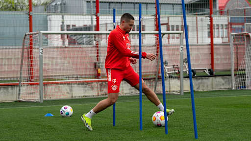 Training FC Bayern