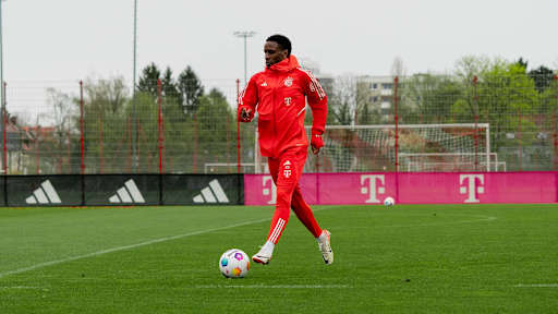 Training FC Bayern