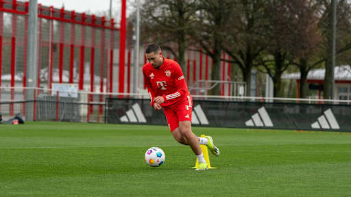 Training FC Bayern