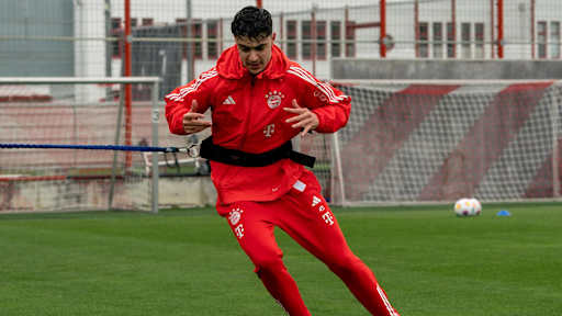 Training FC Bayern
