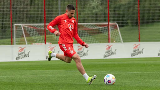 Training FC Bayern