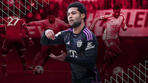 Serge Gnabry