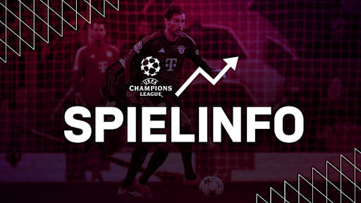 Alle Infos Arsenal - FC Bayern