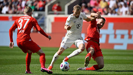 Heidenheim vs. FC Bayern