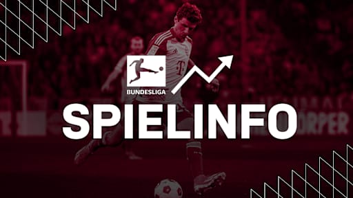 Spielinfo FC Bayern - 1. FC Köln