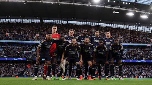 FC Bayern will face Real Madrid in the Champions League semi-finals.