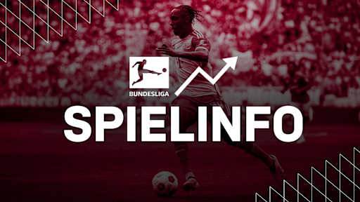 Spielinfo FC Bayern - Eintracht Frankfurt
