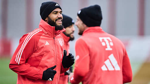 Training FC Bayern München