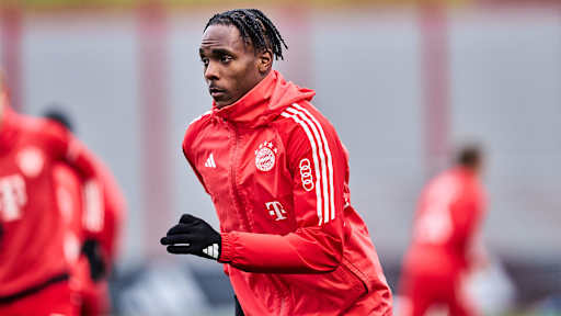 Training FC Bayern München