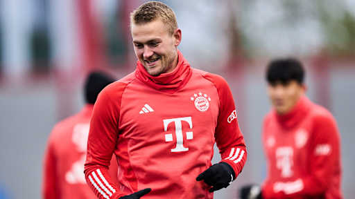 Training FC Bayern München