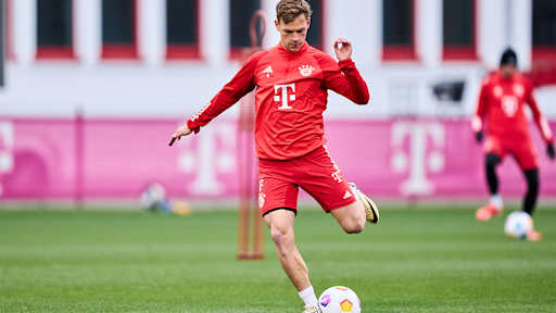 Training FC Bayern München