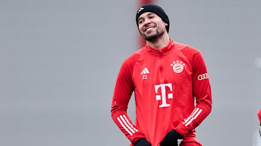 Training FC Bayern München