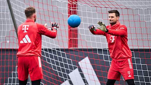 Training FC Bayern München