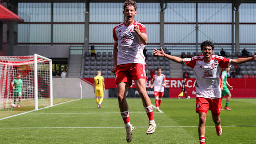 FC Bayern U19