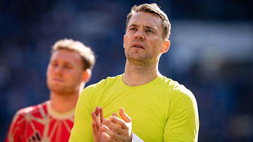 Manuel Neuer, Reacciones tras el partido de Bundesliga TSG Hoffenheim FC Bayern