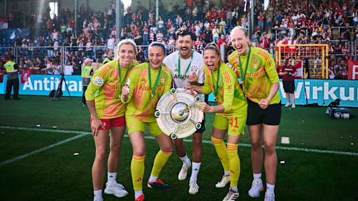 FC Bayern Frauen VLOG