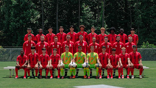 FC Bayern World Squad 2024
