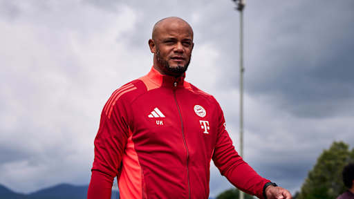 Training FC Bayern München