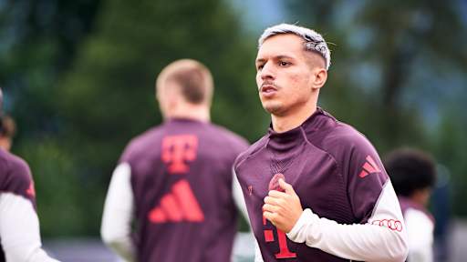 Training FC Bayern München