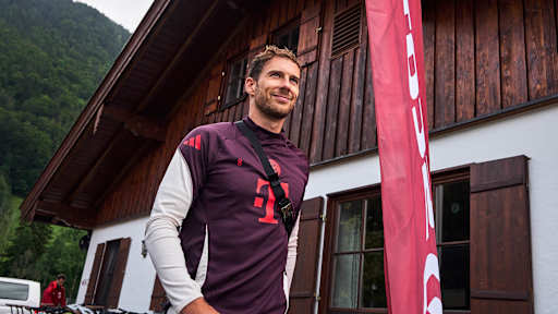 Training FC Bayern München