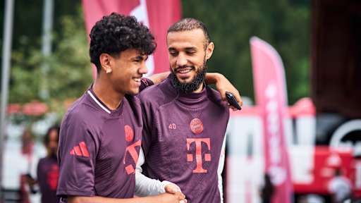 Training FC Bayern München