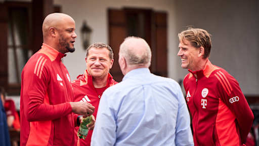 Training FC Bayern München