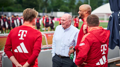 Training FC Bayern München