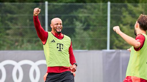 Training FC Bayern München