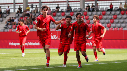 FC Bayern U19